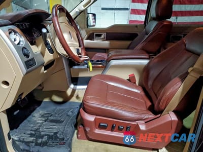 Zdjęcie 7 z 12 samochodu: 2014 FORD F150 SUPERCREW VIN:1FTFW1ET0EKD56350 - miniatura