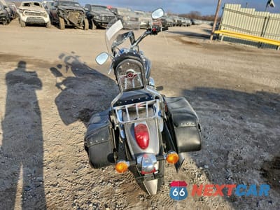 Czwarte zdjęcie samochodu z boku: 2014 KAWASAKI VN900 D VIN:JKAVN2D12EA050769 - miniatura
