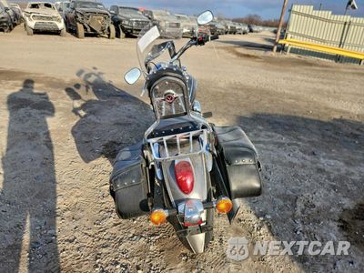 Czwarte zdjęcie samochodu z boku: 2014 KAWASAKI VN900 D VIN:JKAVN2D12EA050769 - miniatura