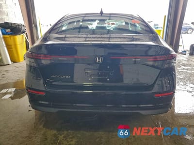 Zdjęcie 6 z 13 samochodu: 2025 HONDA ACCORD SE VIN:1HGCY1F42SA033554 - miniatura