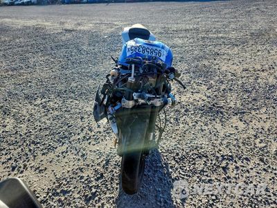 Drugie zdjęcie samochodu z przodu: 2025 SUZUKI GSX-R600 VIN:JS1GN7FA2S7100405 - miniatura