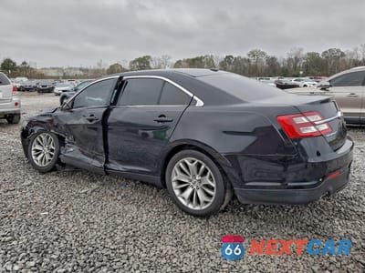 Drugie zdjęcie samochodu z przodu: 2016 FORD TAURUS LIMITED VIN:1FAHP2F86GG129472 - miniatura