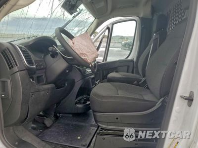 Zdjęcie 7 z 13 samochodu: 2025 RAM PROMASTER 3500 DELIVERY VAN VIN:3C6MRVSGXSE539175 - miniatura