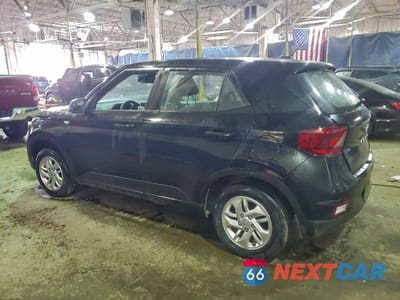 Drugie zdjęcie samochodu z przodu: 2023 HYUNDAI VENUE SE VIN:KMHRB8A30PU219967 - miniatura