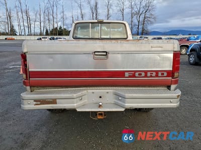 Zdjęcie 6 z 11 samochodu: 1985 FORD F150 VIN:1FTEF14N2FPB40339 - miniatura