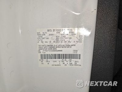 Zdjęcie 10 z 15 samochodu: 2010 FORD F150 VIN:1FTNF1CV3AKE29995 - miniatura