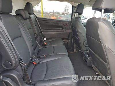 Zdjęcie 11 z 16 samochodu: 2026 HONDA ODYSSEY EXL VIN:5FNRL6H65TB019997 - miniatura
