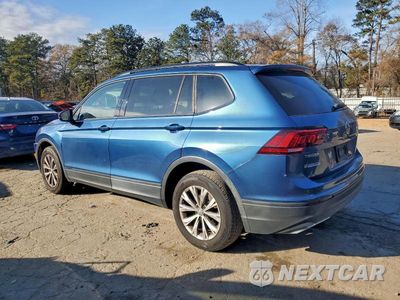 Drugie zdjęcie samochodu z przodu: 2018 VOLKSWAGEN TIGUAN S VIN:3VV1B7AX6JM011684 - miniatura