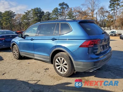 Drugie zdjęcie samochodu z przodu: 2018 VOLKSWAGEN TIGUAN S VIN:3VV1B7AX6JM011684 - miniatura