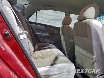 Zdjęcie 10 z 12 samochodu: 2008 TOYOTA COROLLA LE VIN:2T1BR32E08C901931 - miniatura