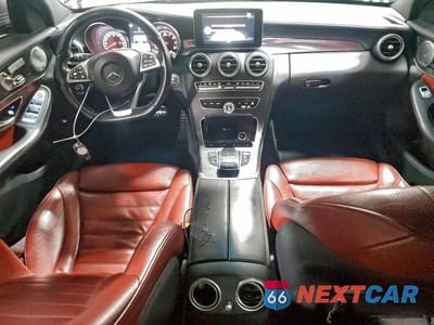 Zdjęcie 8 z 12 samochodu: 2015 MERCEDES-BENZ C 300 4MATIC VIN:55SWF4KB5FU014399 - miniatura