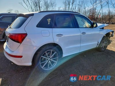 Trzecie zdjęcie samochodu z tyłu: 2017 AUDI SQ5 PREMIUM PLUS VIN:WA1CCAFP1HA049349 - miniatura