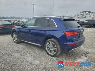 Drugie zdjęcie samochodu z przodu: 2018 AUDI Q5 PREMIUM PLUS VIN:WA1BNAFY3J2000992 - miniatura