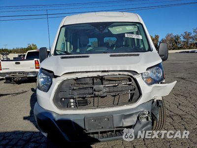 Piąte zdjęcie samochodu w środku: 2017 FORD TRANSIT T-150 VIN:1FMZK1CM0HKA06236 - miniatura