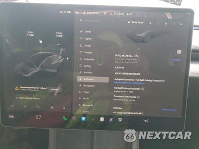 Zdjęcie 9 z 11 samochodu: 2025 TESLA MODEL 3 VIN:5YJ3E1EB4SF996616 - miniatura