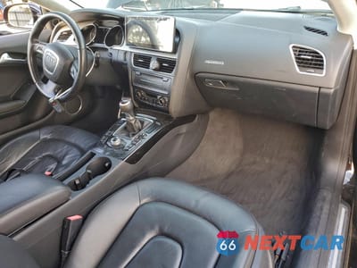 Zdjęcie 8 z 12 samochodu: 2010 AUDI A5 PREMIUM PLUS VIN:WAURFAFR6AA049262 - miniatura