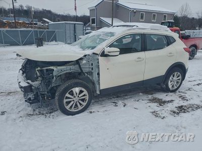 2018 NISSAN ROGUE SPORT S JN1BJ1CR1JW280373 - główne zdjęcie licytacji z USA - miniatura