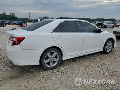 Trzecie zdjęcie samochodu z tyłu: 2012 TOYOTA CAMRY BASE VIN:4T1BF1FK7CU173268 - miniatura