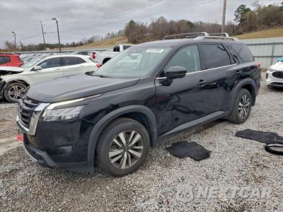 2023 NISSAN PATHFINDER SL 5N1DR3CA2PC274074 - główne zdjęcie licytacji z USA - miniatura