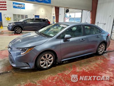 2023 TOYOTA COROLLA LE 5YFB4MDE2PP014041 - główne zdjęcie licytacji z USA - miniatura