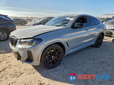 2025 BMW X4 M40I 5UX43DT07S9Y15384 - główne zdjęcie licytacji z USA - miniatura