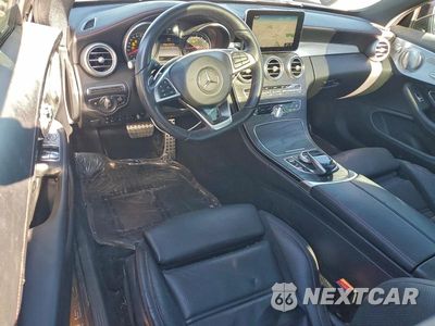 Zdjęcie 8 z 13 samochodu: 2018 MERCEDES-BENZ C 43 4MATIC AMG VIN:WDDWJ6EB5JF752785 - miniatura