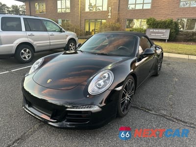 Czwarte zdjęcie samochodu z boku: 2016 PORSCHE 911 CARRERA VIN:WP0CA2A97GS141228 - miniatura