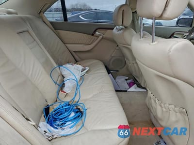 Zdjęcie 10 z 11 samochodu: 2005 MERCEDES-BENZ S 430 4MATIC VIN:WDBNG83J95A459080 - miniatura