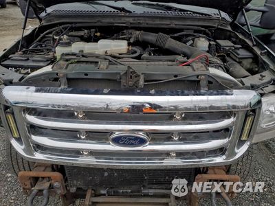 Zdjęcie 11 z 14 samochodu: 2001 FORD F250 SUPER DUTY VIN:1FTNX21L81EC52282 - miniatura