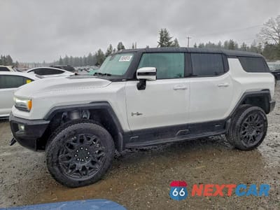 2024 GMC HUMMER SUV 2X 1GKB0NDE0RU113534 - główne zdjęcie licytacji z USA - miniatura