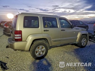 Trzecie zdjęcie samochodu z tyłu: 2011 JEEP LIBERTY SPORT VIN:1J4PN2GK9BW545692 - miniatura