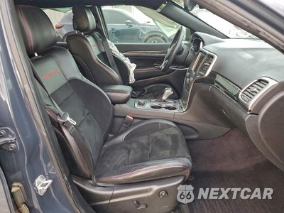 Zdjęcie 7 z 14 samochodu: 2017 JEEP GRAND CHEROKEE TRAILHAWK VIN:1C4RJFLT5HC783727 - miniatura