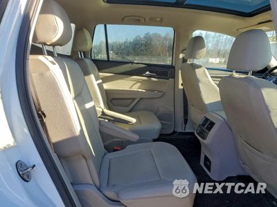 Zdjęcie 11 z 13 samochodu: 2019 VOLKSWAGEN ATLAS SEL VIN:1V2RR2CA7KC546064 - miniatura