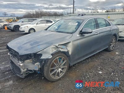 2023 MERCEDES-BENZ E 350 4MATIC W1KZF8EB1PB184741 - główne zdjęcie licytacji z USA - miniatura