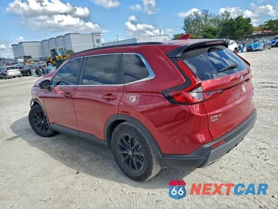 Drugie zdjęcie samochodu z przodu: 2025 HONDA CR-V SPORT VIN:7FARS5H58SE039409 - miniatura