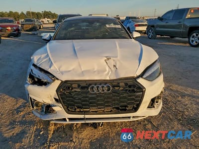 Piąte zdjęcie samochodu w środku: 2025 AUDI A5 PREMIUM 45 VIN:WAUDACF5XSA009107 - miniatura