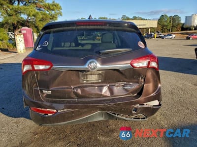 Zdjęcie 6 z 12 samochodu: 2020 BUICK ENVISION PREFERRED VIN:LRBFXBSA5LD155615 - miniatura