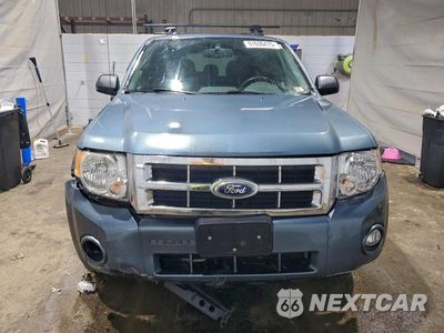 Piąte zdjęcie samochodu w środku: 2012 FORD ESCAPE XLT VIN:1FMCU9DG6CKA26409 - miniatura