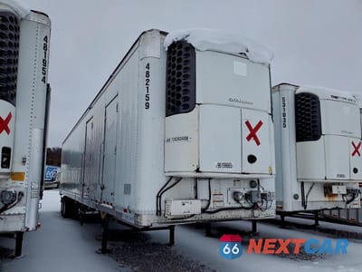 2015 GREAT DANE - REFRIGERATED TRAILER - PRIOR FLEET 1GRAA9622FB709711 - główne zdjęcie licytacji z USA - miniatura