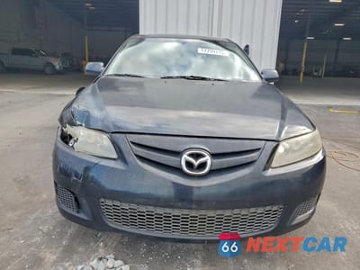Piąte zdjęcie samochodu w środku: 2008 MAZDA 6 I VIN:1YVHP80C185M35528 - miniatura