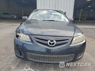 Piąte zdjęcie samochodu w środku: 2008 MAZDA 6 I VIN:1YVHP80C185M35528 - miniatura