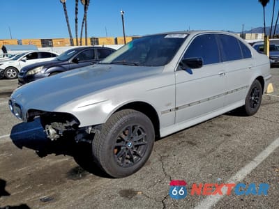 2003 BMW 525 I WBADT334X3GF43683 - główne zdjęcie licytacji z USA - miniatura