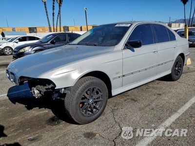 2003 BMW 525 I WBADT334X3GF43683 - główne zdjęcie licytacji z USA - miniatura