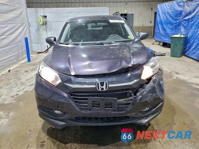 Piąte zdjęcie samochodu w środku: 2017 HONDA HR-V EX VIN:3CZRU6H53HM719633 - miniatura