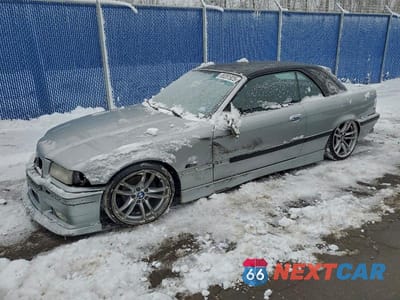 1996 BMW 328 IC WBABK7324TET61244 - główne zdjęcie licytacji z USA - miniatura
