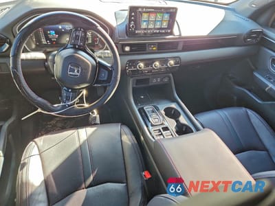 Zdjęcie 8 z 14 samochodu: 2025 HONDA PILOT BLACK VIN:5FNYG1H91SB177118 - miniatura