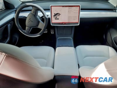 Zdjęcie 8 z 12 samochodu: 2021 TESLA MODEL 3 VIN:5YJ3E1EB6MF993011 - miniatura