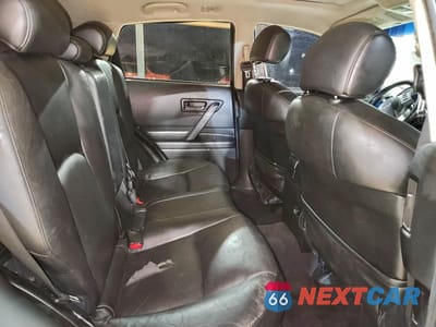 Zdjęcie 11 z 13 samochodu: 2005 INFINITI FX35 VIN:JNRAS08U65X105369 - miniatura