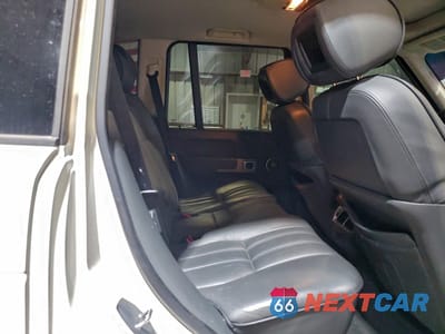 Zdjęcie 11 z 14 samochodu: 2006 LAND ROVER RANGE ROVER HSE VIN:SALMF15466A238612 - miniatura