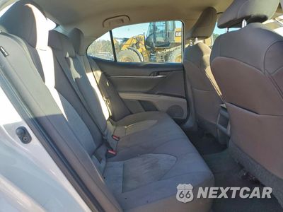 Zdjęcie 10 z 14 samochodu: 2021 TOYOTA CAMRY LE VIN:4T1C11AKXMU561025 - miniatura